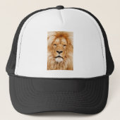 Lion Trucker Pet (Voorkant)