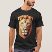 Lion Tshirt (Voorkant)