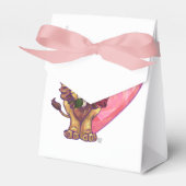 Lion Valentijnsdag Bedankdoosjes (Voorkant Zijde)