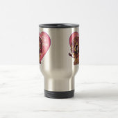 Lion Valentijnsdag Reisbeker (Center)