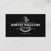  lion Visitekaartjes (Voorkant)