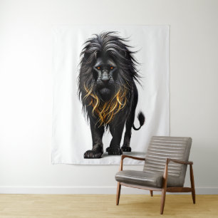 Lion Wandkleed