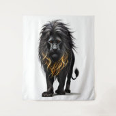 Lion Wandkleed (Voorkant)