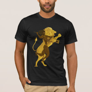 Lion Warrior T-shirt
