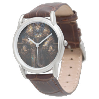 Lion Watch Horloge
