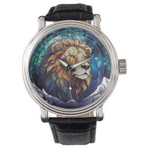 Lion Watch Horloge