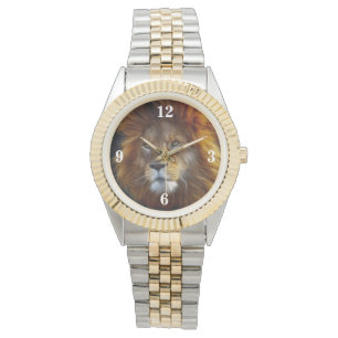Lion Watch Horloge