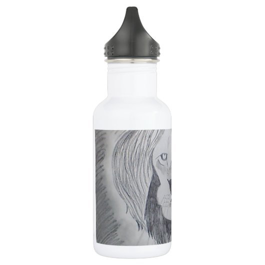 Lion Waterfles (Links)