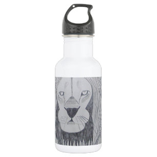 Lion Waterfles