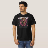 lion wear t-shirt (Voorkant volledig)