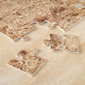Lion Whisperer Puzzle met Gift Bag Legpuzzel (Zijkant)