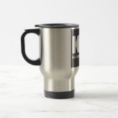 Lion Whisperer Travel Mug Reisbeker (Links)