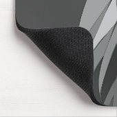 Lion Wild Animal Side Uitzicht Lion Muismat (Hoek)