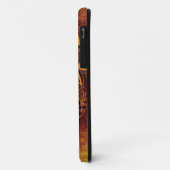 Lion wild dier abstract Case-Mate iPhone case (Achterkant/links)