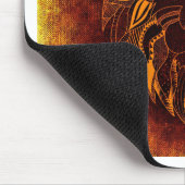 Lion wild dier abstract muismat (Hoek)