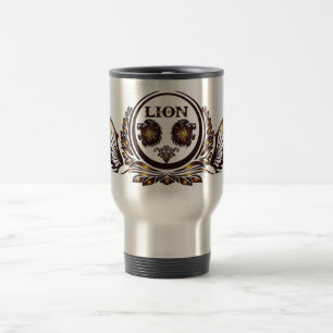 LION-Wing Bekerglas Reisbeker