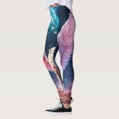 Lion Wing design legging (Links)