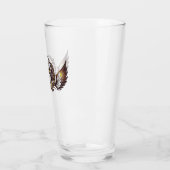LION-Wing Drinkware Glas (Links)