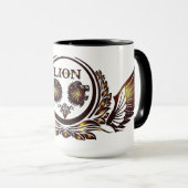 LION-Wing Mok (Voorkant rechts)