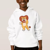Lion with Heart (Voorkant)