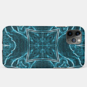 Lion wits Case-Mate iPhone case (Achterkant (horizontaal))