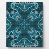 Lion wits fotoplaat (Voorkant)