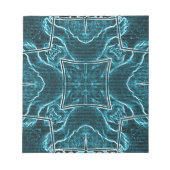 Lion wits notitieblok (Voorkant)