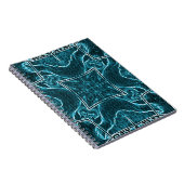 Lion wits notitieboek (Rechterzijde)