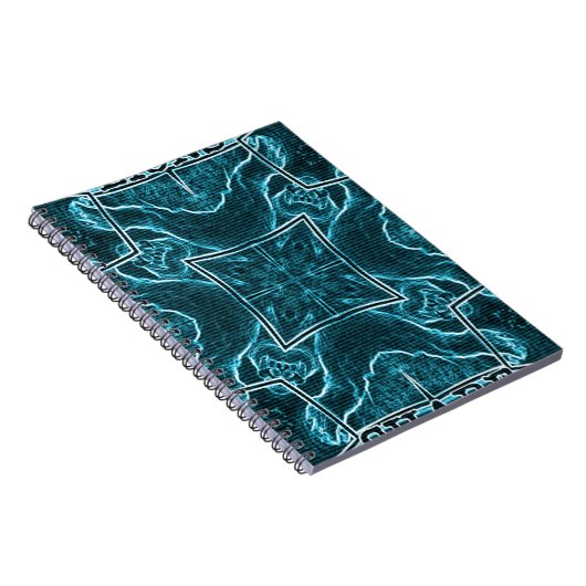 Lion wits notitieboek (Rechterzijde)