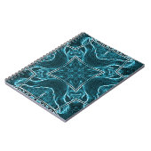 Lion wits notitieboek (Linkerzijde)