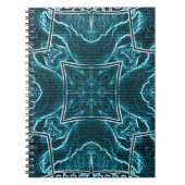 Lion wits notitieboek (Voorkant)