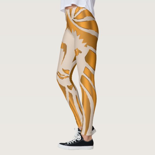 Lion Women's Leggings (Links)