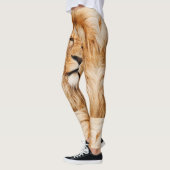 Lion Women's Leggings (Links)