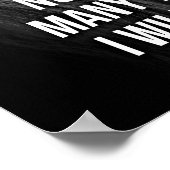 Lion Workout Gym Hustle Succes Motivatie Poster (Hoek)