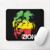 Lion Zion Muismat (Met muis)