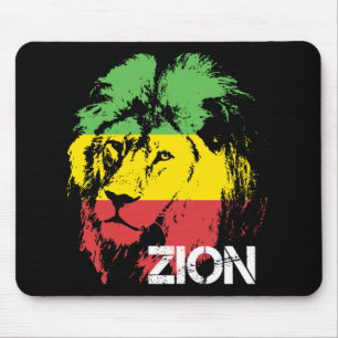 Lion Zion Muismat