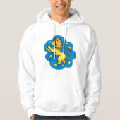 Lion Zodiac Hoodie (Voorkant)