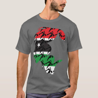Lionafrica7h T-shirt