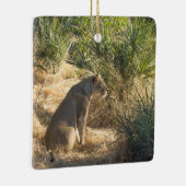 LIONATIE KERAMISCH ORNAMENT (Rechts)