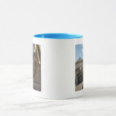 Lionbeeld voor San Francesco di Paola Mok (Midden)