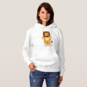 Lionbestendig Hoodie (Voorkant volledig)