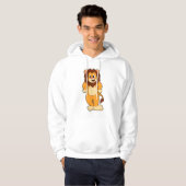 Lionbestendig Hoodie (Voorkant volledig)