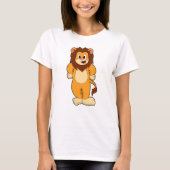 Lionbestendig T-shirt (Voorkant)