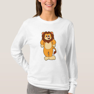 Lionbestendig T-shirt