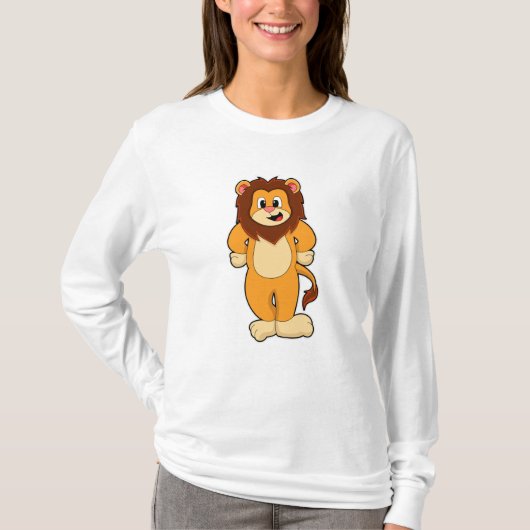 Lionbestendig T-shirt (Voorkant)