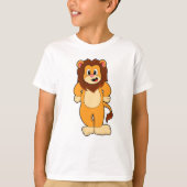 Lionbestendig T-shirt (Voorkant)