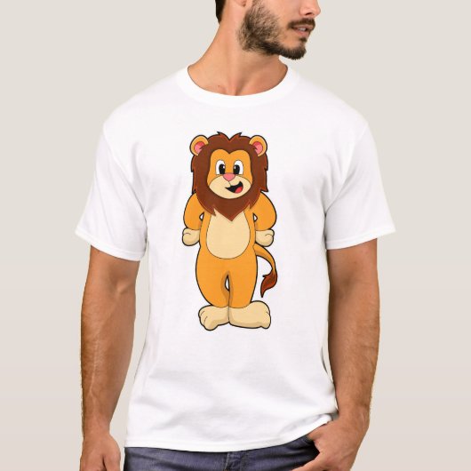 Lionbestendig T-shirt (Voorkant)