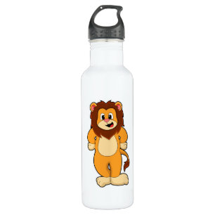 Lionbestendig Waterfles
