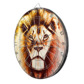 Liondarts Dartbord (Voorkant Rechts)