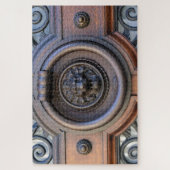 Liondeurknop - Barcelona - 20x30 - 1014 pcs Legpuzzel (Verticaal)